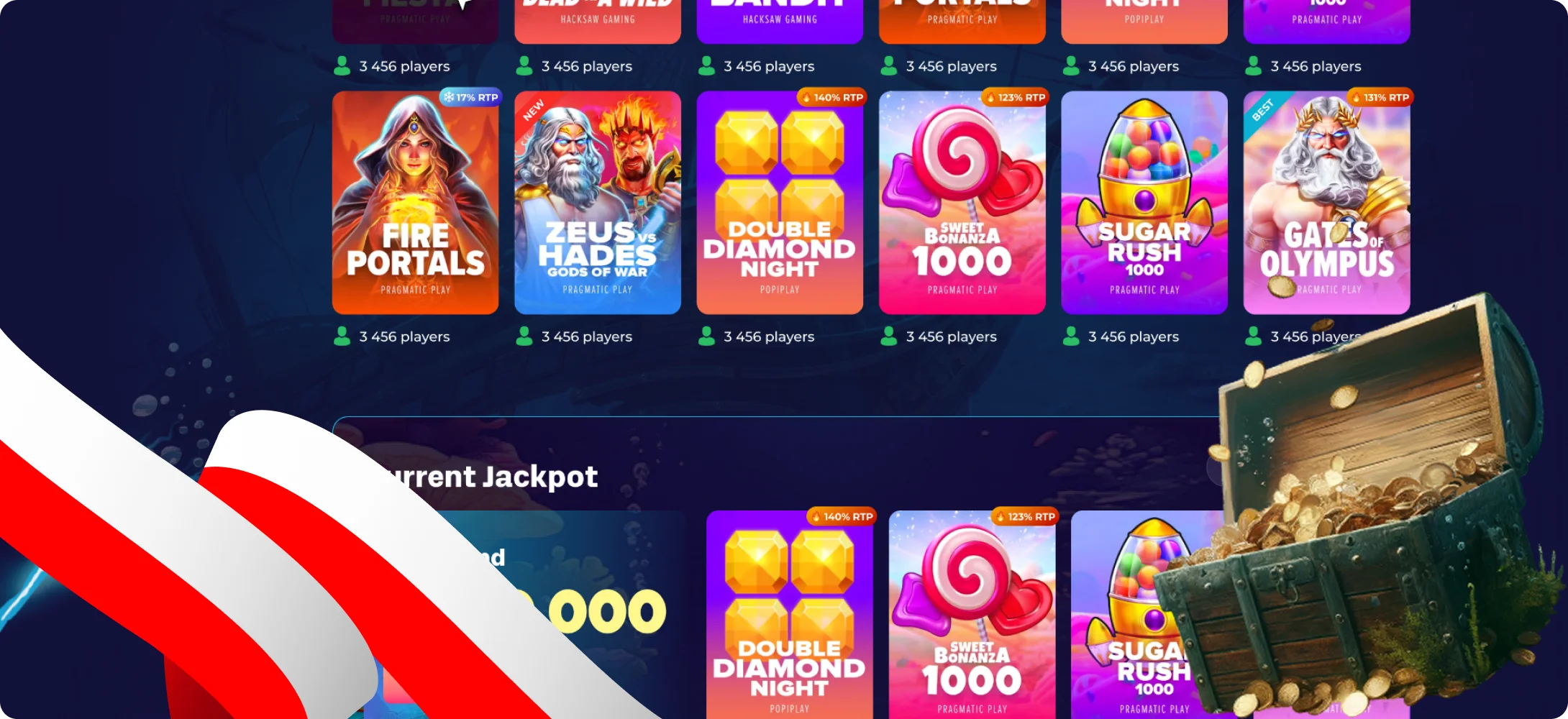 Triton Slots casino